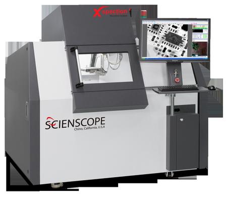 Scienscope X-Scope 6000 X-ray system.
